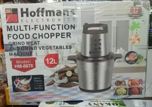 Food Processor Machine