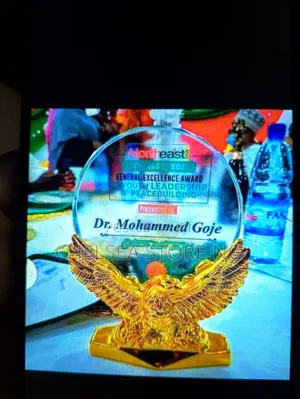 Award Plague Das77