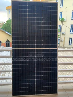 High Quality 650watts Solar Panel