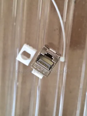 Cat 7 Network Jack Connector