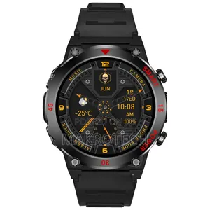 Green Lion Gear Fit Smart Watch
