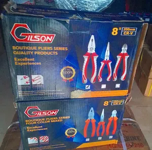 Plier Cutters