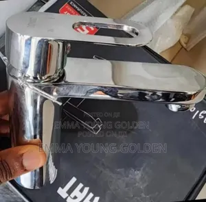 Mmaat Basin Mixer