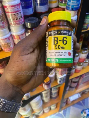 Vitamin B6 Mason
