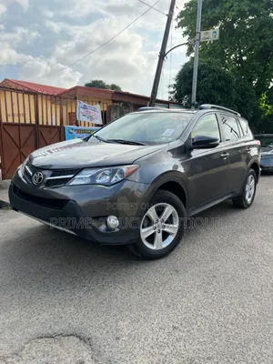 Toyota RAV4 Limited AWD (2.5L 4cyl 6A) 2013 Gray