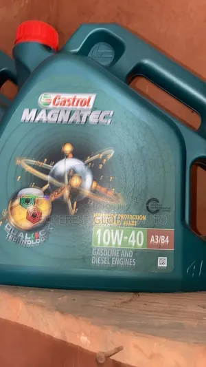 5 Litre Castrol Edge Engine Oil 10w-30
