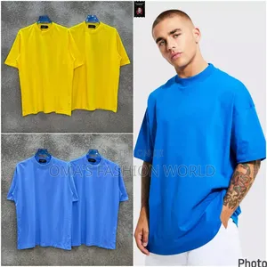 Luxury Premium Plain Tees Available in Store Now
