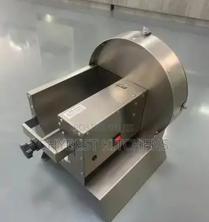 Electric Plantain Cutter
