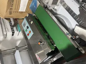 Continue Band Sealing Machine