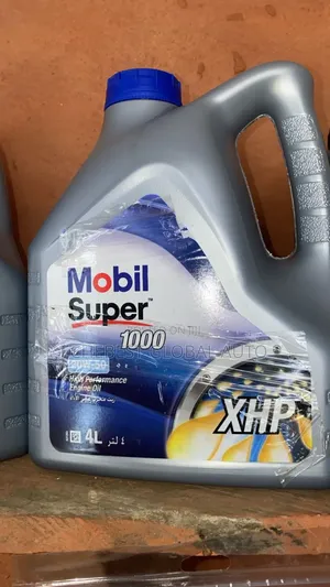 Mobile 1000 Engine Oil