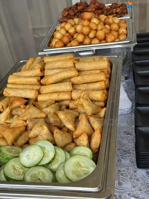 Smallchops/BBQ Chicken