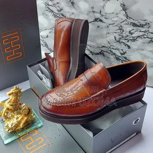 Classic Leather Men Shoe