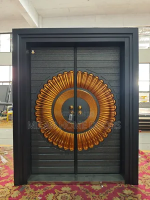 1500m by 2100m Bulletproof Cast Security Door