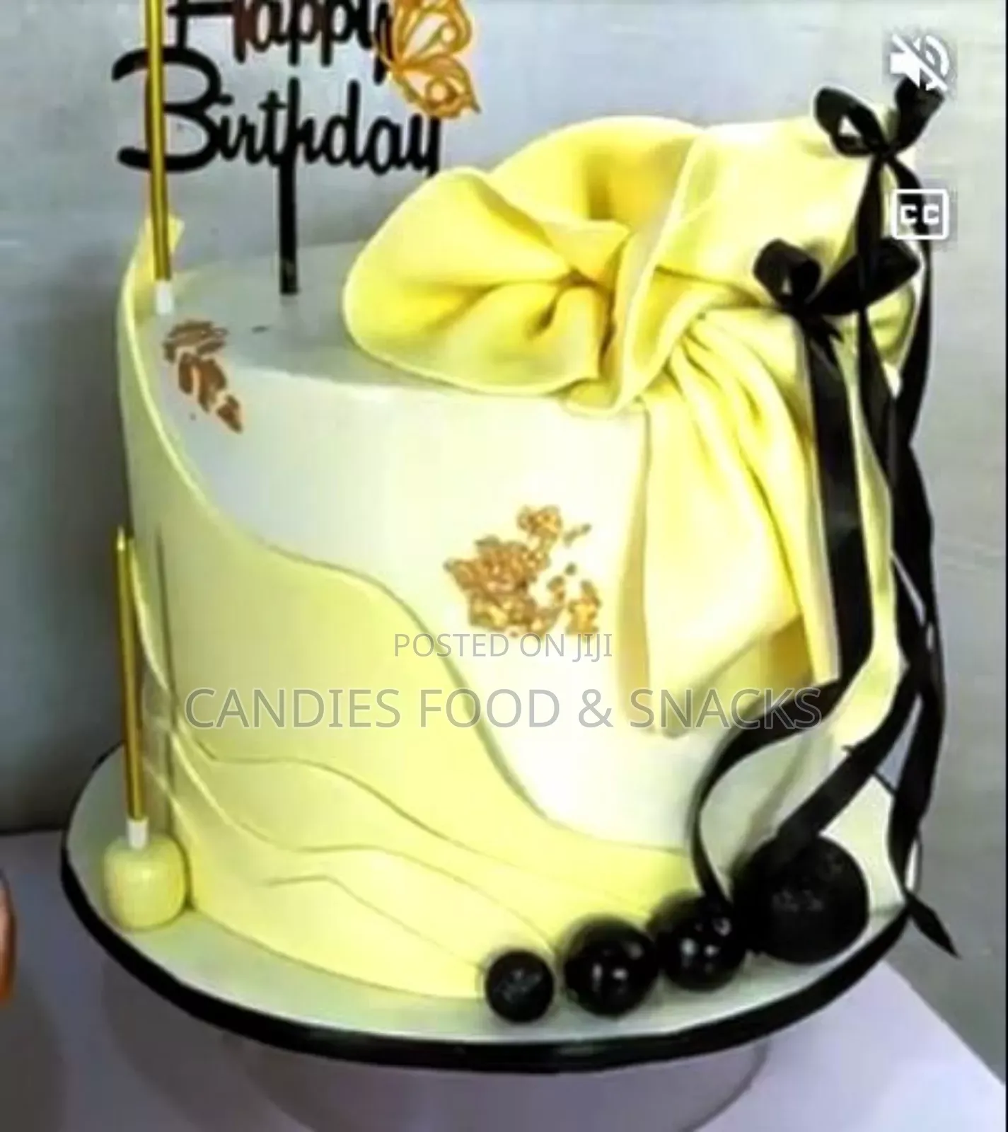 Cake Variety
