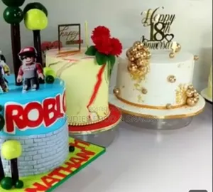 Cake Variety