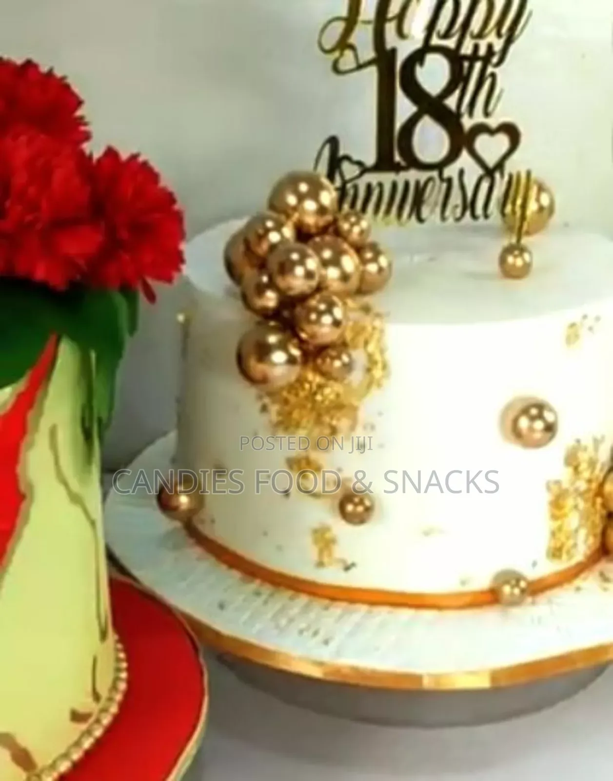 Cake Variety