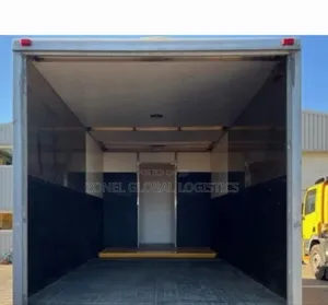 Truck for Hire in Andoni