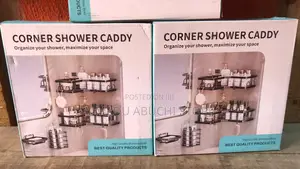 5 PCS Set Toilet Rack Organizer