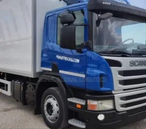 Truck for Hire in Bonny