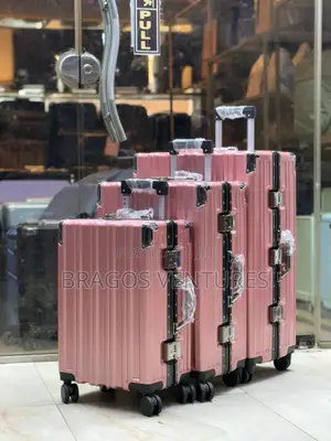 Set of 3pcs Quality American Tourister Boxes/Luggages