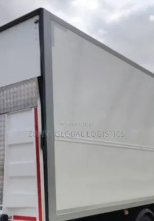 Truck for Hire in Emohia