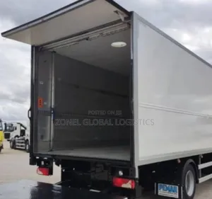 Truck for Hire in Ogba