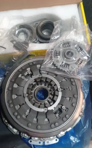 Clutch Disc and Release Bearing Passat, Jetta, and Golf