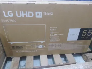 55inches Smart Lg Tv