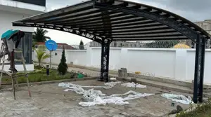 Lazer Carport