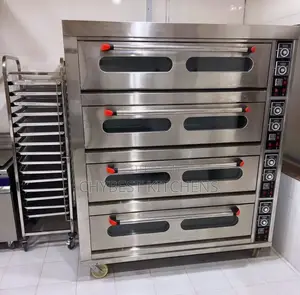 16trays One Bag Oven