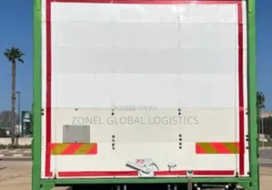 Truck for Hire in Ibadan