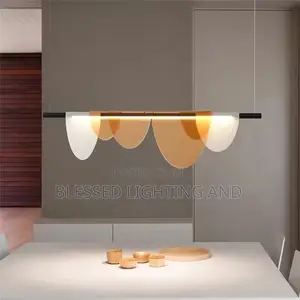 Modern Led Nordic Dinning Room, Kitchen, Villa Restaurant Chandelier