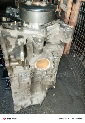 Complete Japanese Engine Block 2az