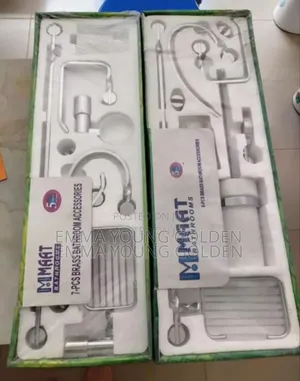 Mmaat Bathroom Accessories