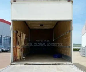 Truck for Hire in Atiba