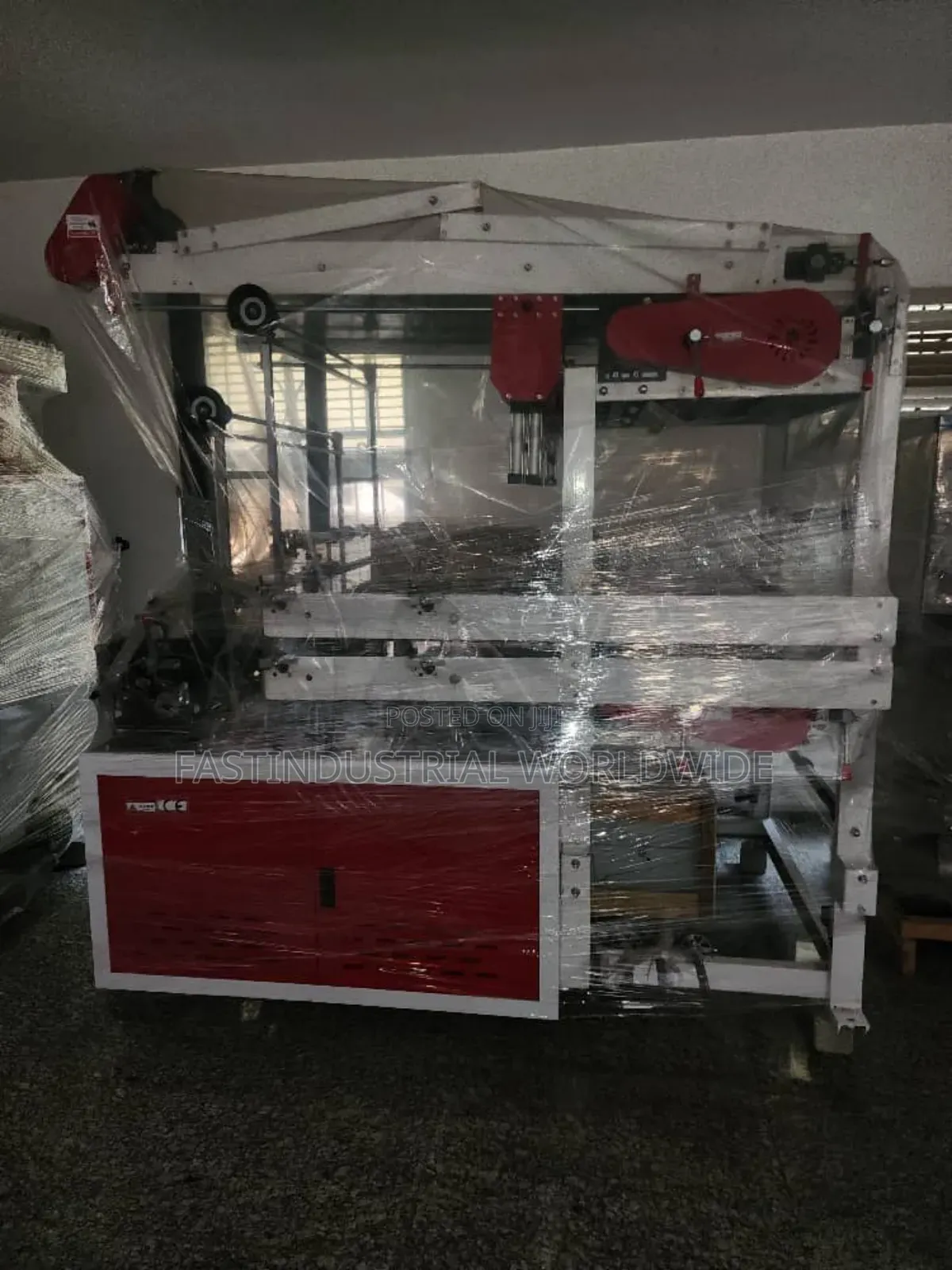 Industrial Bottom Cutters Machine