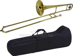 Professional Trombone - High-Quality Brass