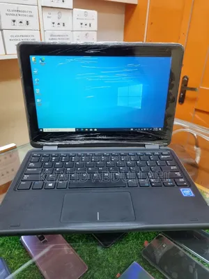 New Laptop Dell Latitude 11 3190 4GB Intel Celeron SSD 128GB