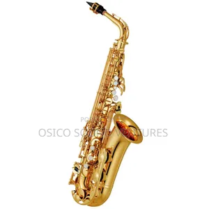 Yamaha Professional Alto Saxophone