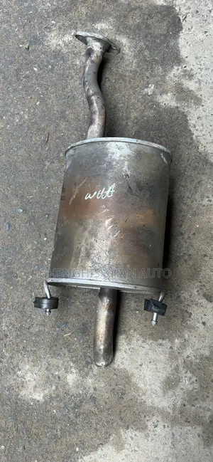 Silencer/ Exhaust Civic Jazz