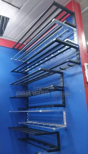 Mmaat Multiple Towel Rail