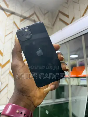 Apple iPhone 13 128 GB Black