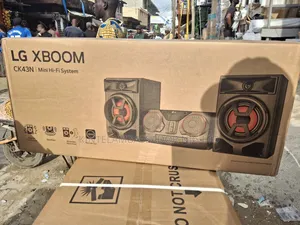 Ck 43n Lg Xboom