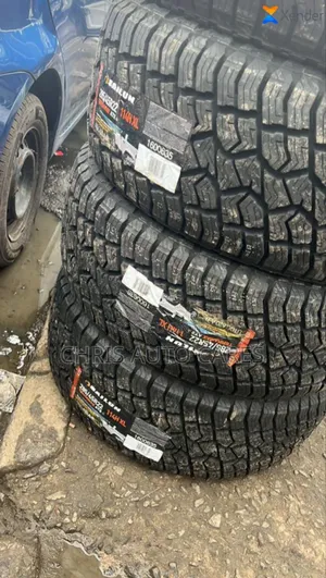 New Tires Available