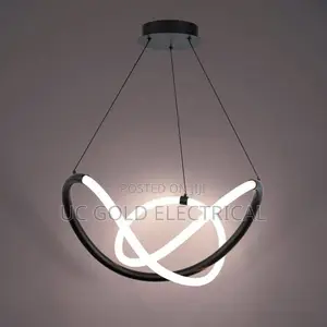 Nordic Led Long Hose Chandelier for Table Dining Room Kitchen Bar
