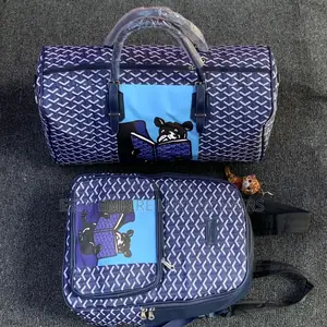 Quality Goyard Backpack Duffel Bag Combo