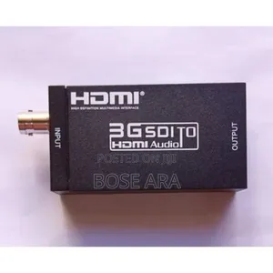 Sdi to Hdmi Converter