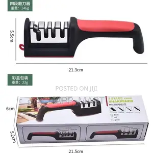 Knife Sharpener