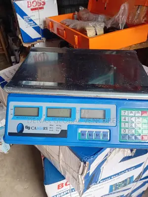 40kg Cammry Electronic Digital Scale