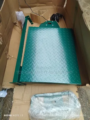 500kg Scale Big Platform